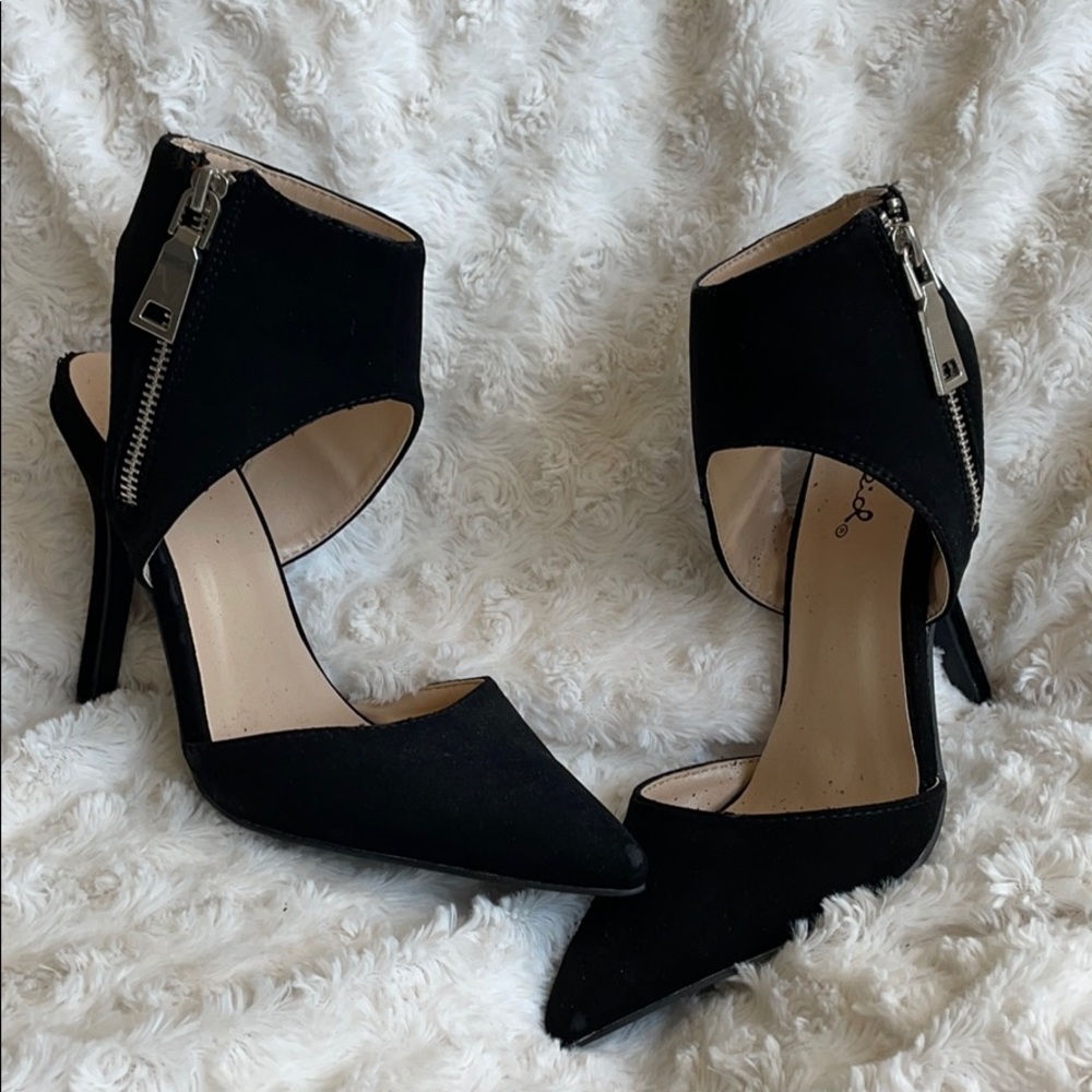Qupid Heels